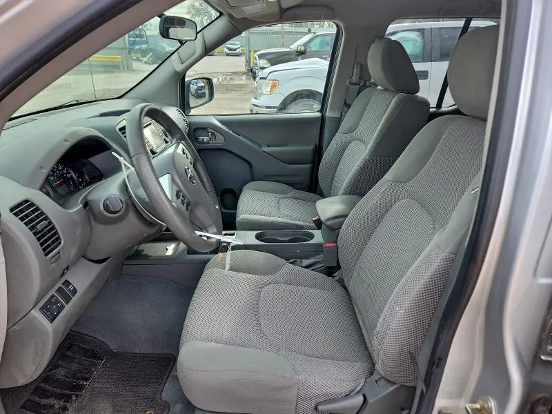 2018 NISSAN FRONTIER S  