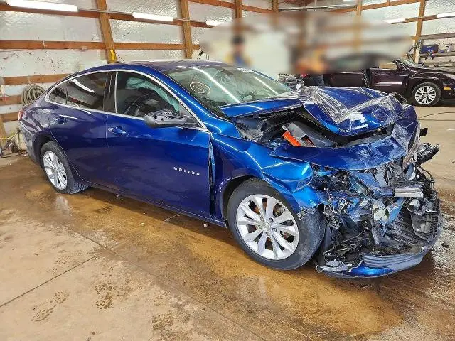 2019 CHEVROLET MALIBU LT  