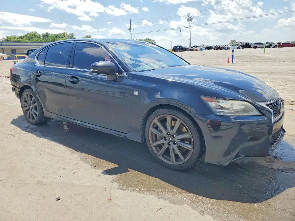 2015 LEXUS GS 350  