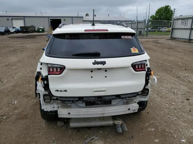 2021 JEEP COMPASS 80TH EDITION