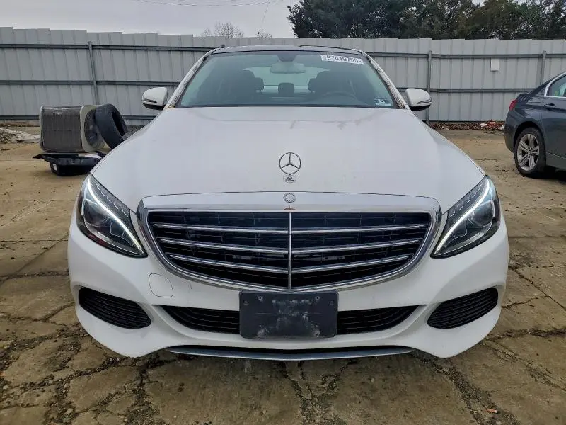 2016 MERCEDES-BENZ C 300 4MATIC  