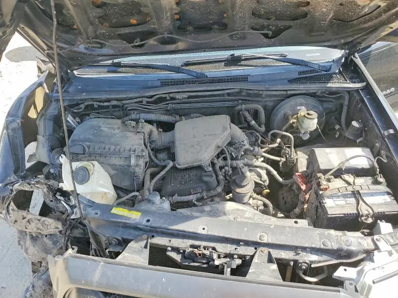 2013 TOYOTA TACOMA PRERUNNER  