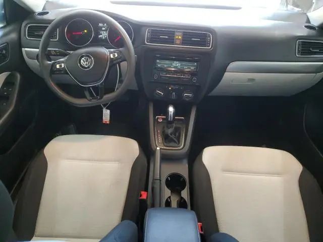 2015 VOLKSWAGEN JETTA SE  