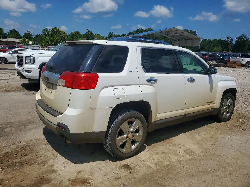 2015 GMC TERRAIN SLT  