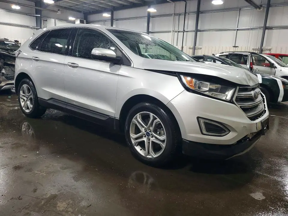 2016 FORD EDGE TITANIUM  