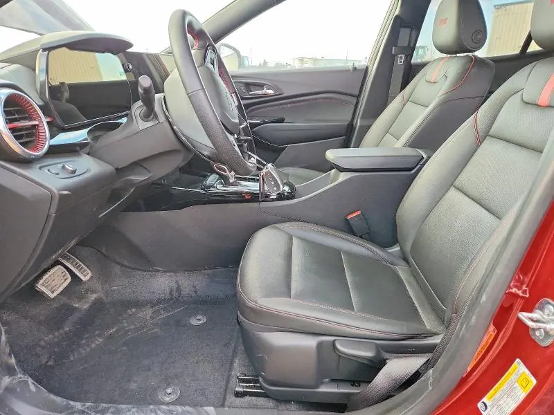 2025 CHEVROLET TRAX 2RS  