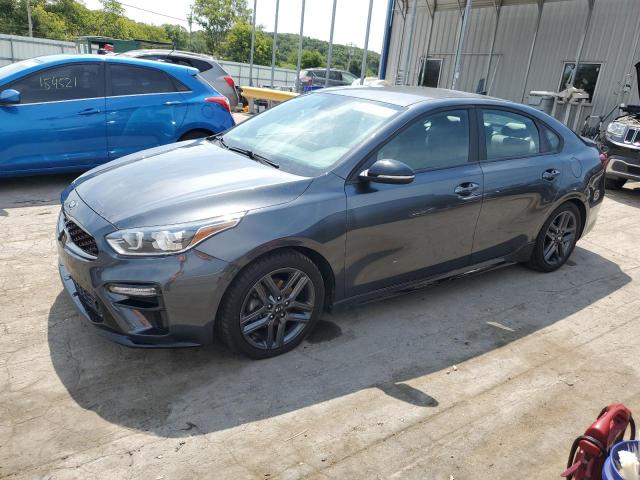 2020 KIA FORTE GT LINE