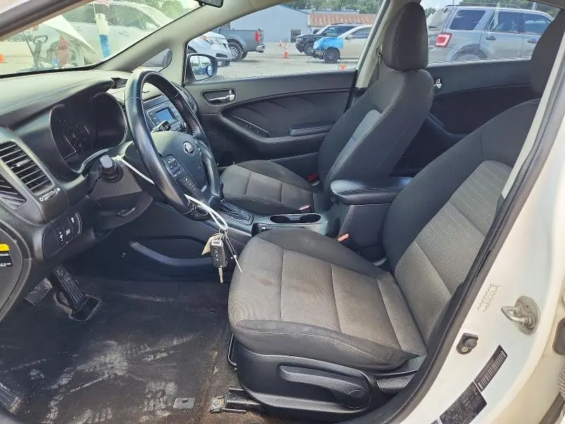 2015 KIA FORTE EX  