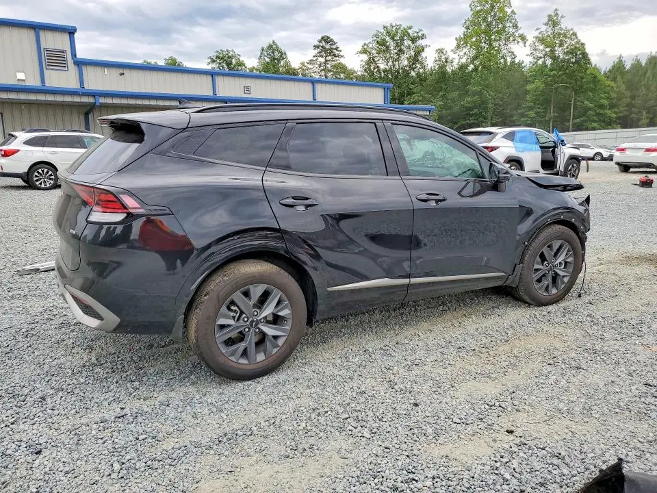 2024 KIA SPORTAGE SX PRESTIGE  