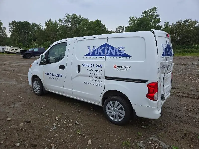 2021 NISSAN NV200 2.5S  