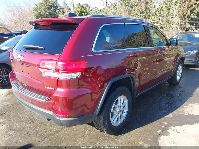 2019 JEEP GRAND CHEROKEE LAREDO E 4X2