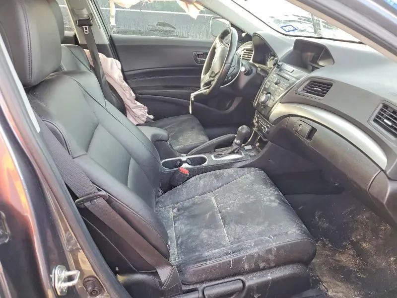 2018 ACURA ILX BASE WATCH PLUS  