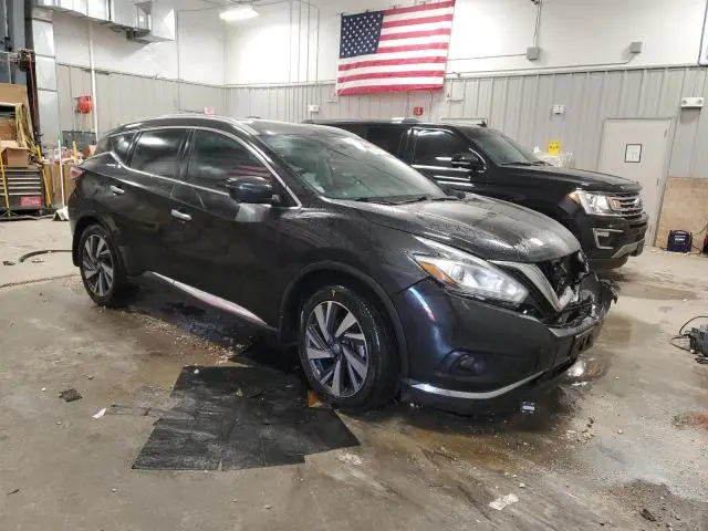 2015 NISSAN MURANO S