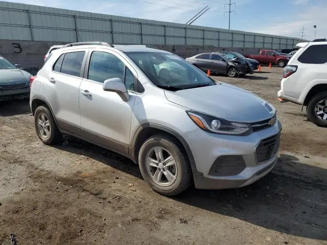 2020 CHEVROLET TRAX 1LT  