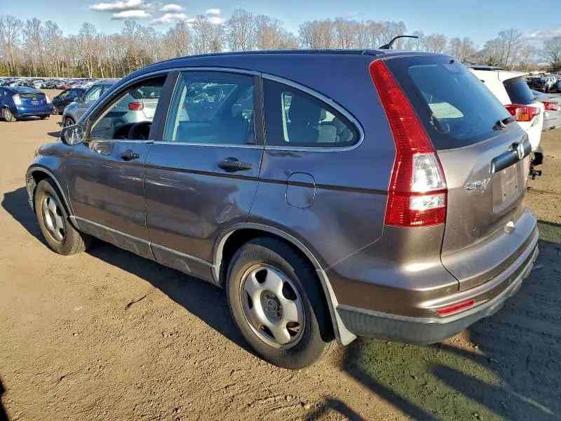 2011 HONDA CR-V LX  