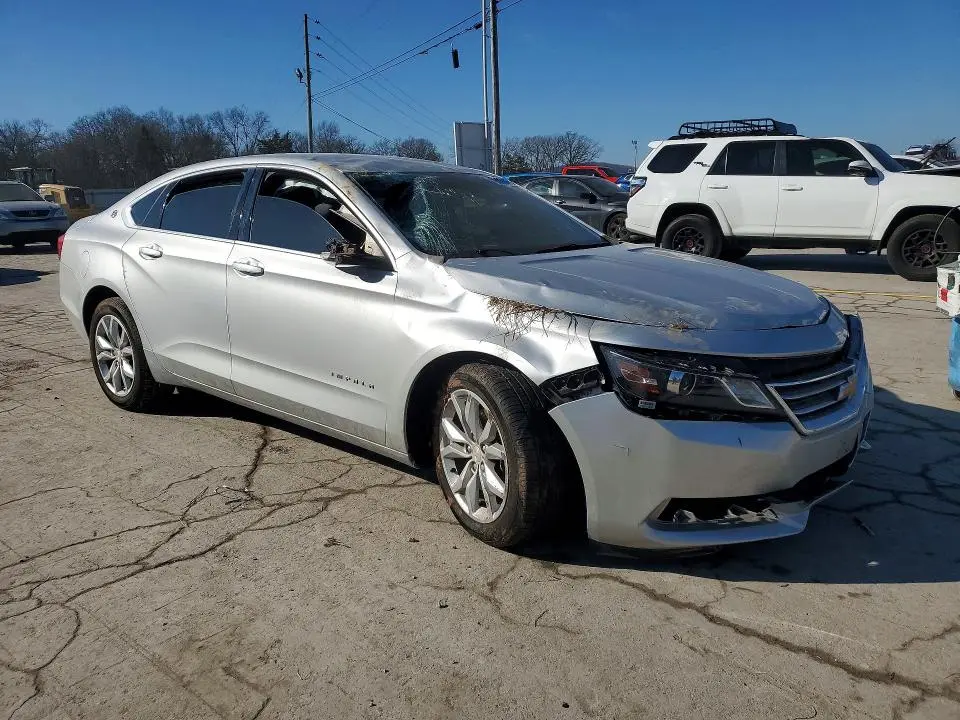 2017 CHEVROLET IMPALA LT  