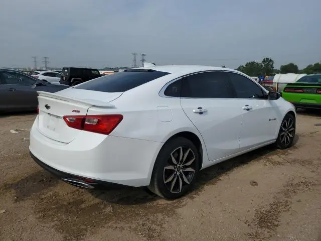 2023 CHEVROLET MALIBU RS  