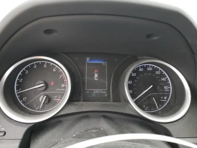 2023 TOYOTA CAMRY LE