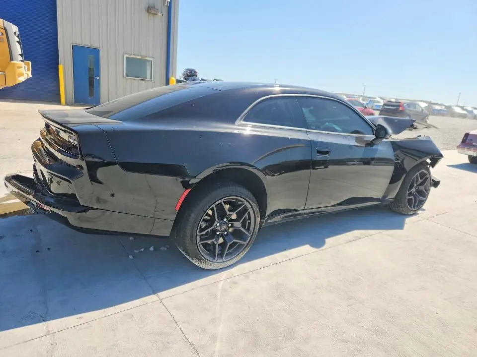 2024 DODGE CHARGER DAYTONA R  