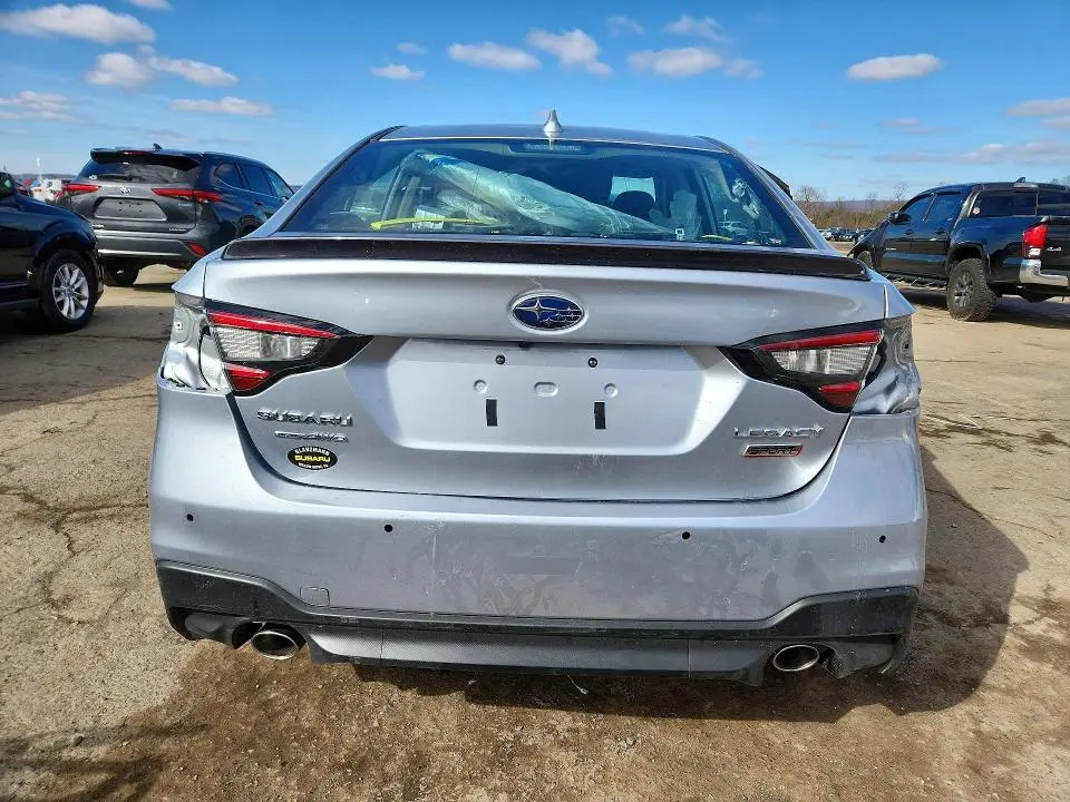 2025 SUBARU LEGACY SPORT  