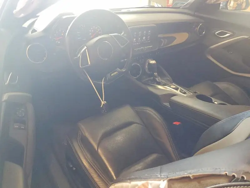 2023 CHEVROLET CAMARO LT  