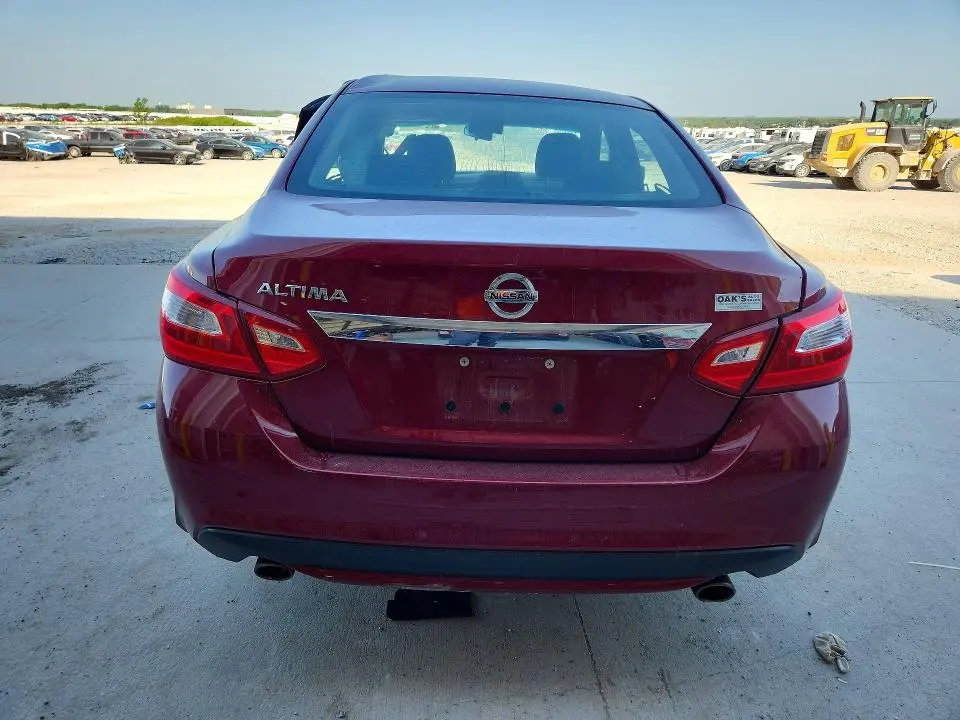 2017 NISSAN ALTIMA 2.5 S  