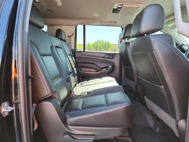 2018 CHEVROLET SUBURBAN K1500 PREMIER  