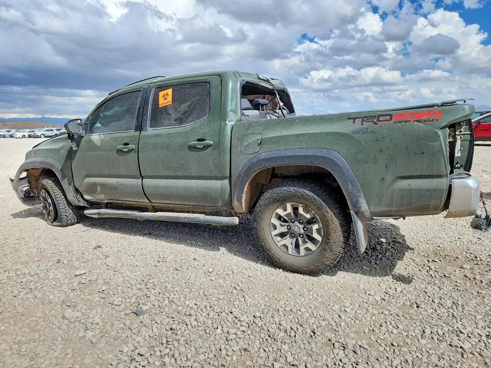 2022 TOYOTA TACOMA TRD OFF-ROAD  