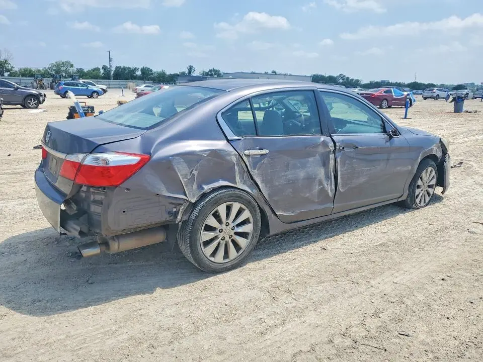 2014 HONDA ACCORD EX  