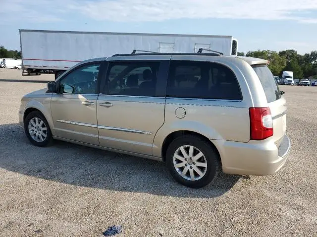 2014 CHRYSLER TOWN & COUNTRY TOURING  