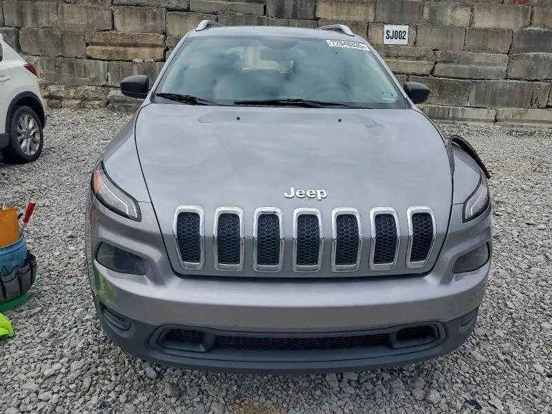 2017 JEEP CHEROKEE SPORT  