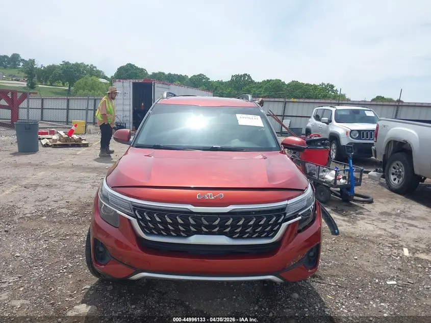 2022 KIA SELTOS NIGHTFALL EDITION