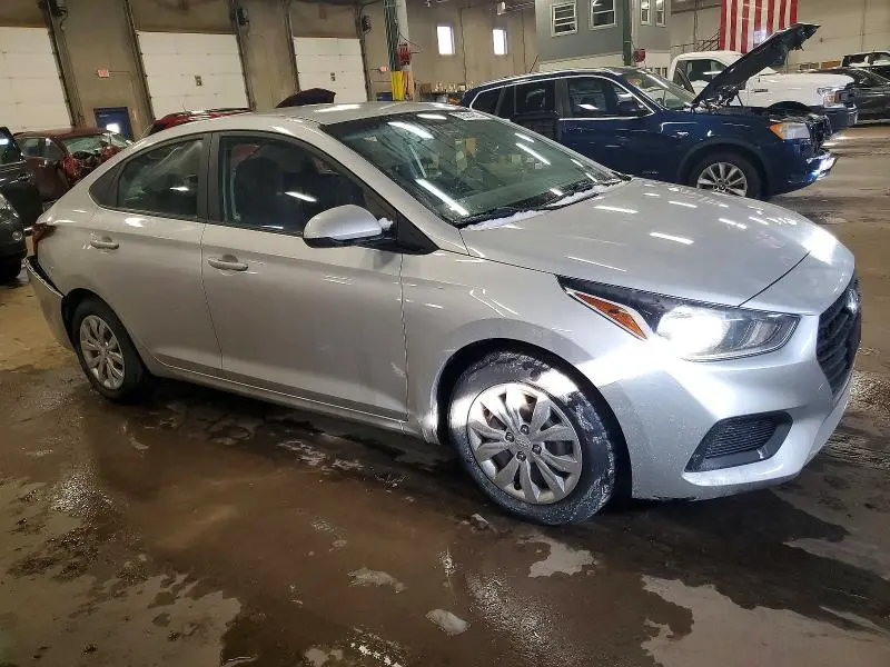 2018 HYUNDAI ACCENT SE  