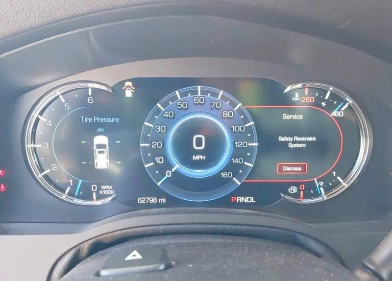 2019 CADILLAC ESCALADE PREMIUM LUXURY  
