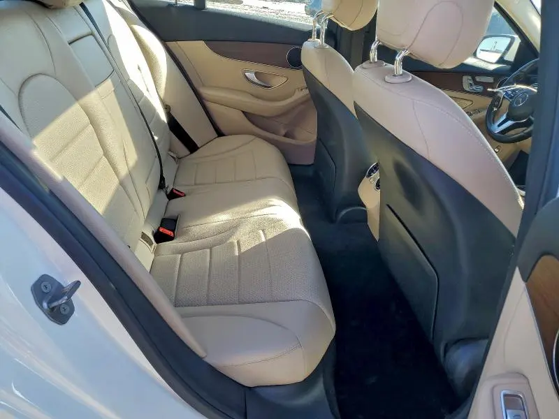 2021 MERCEDES-BENZ C 300 4MATIC  