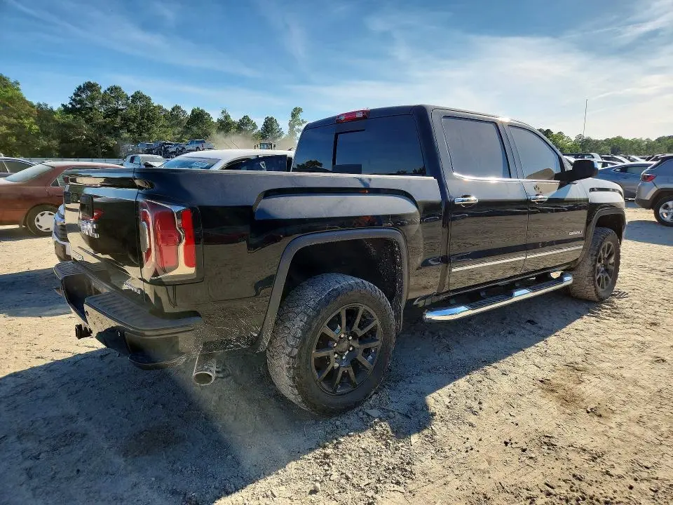2016 GMC SIERRA K1500 DENALI  