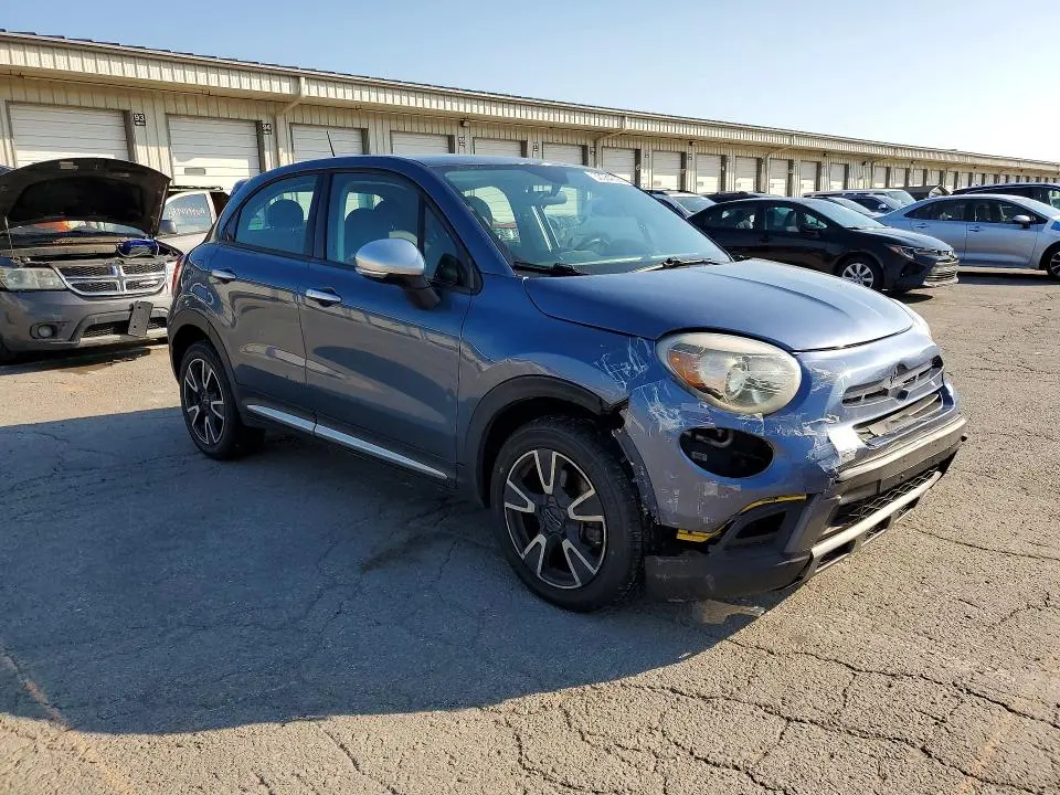 2018 FIAT 500X POP  