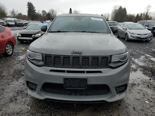 2020 JEEP GRAND CHEROKEE SRT-8
