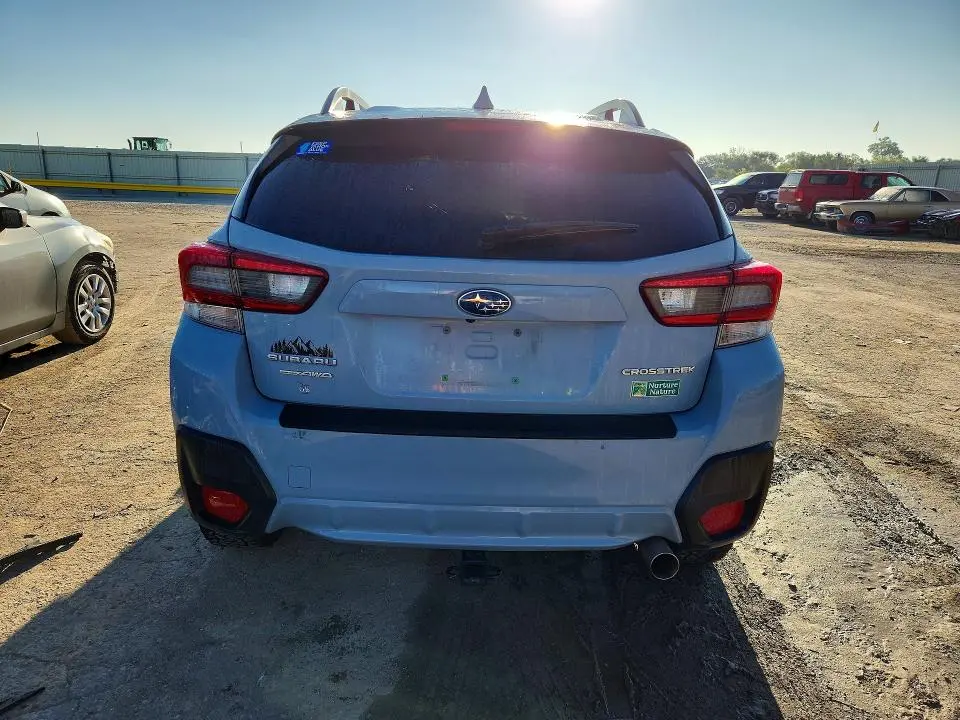 2023 SUBARU CROSSTREK PREMIUM  
