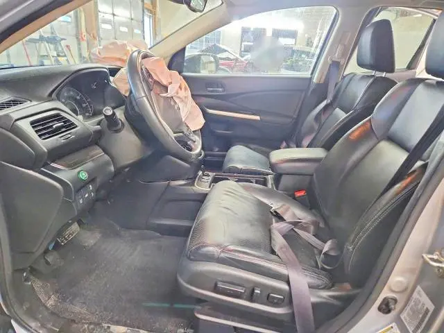 2016 HONDA CR-V TOURING  
