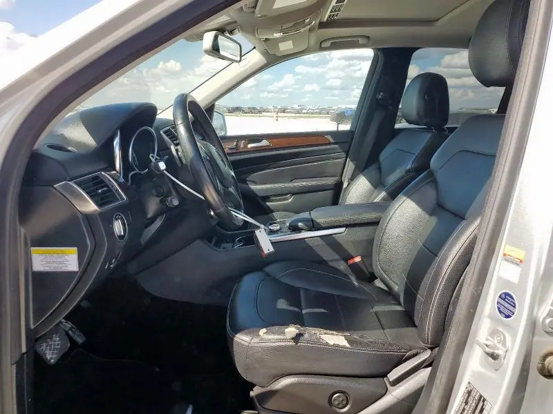 2014 MERCEDES-BENZ ML 350 BLUETEC  