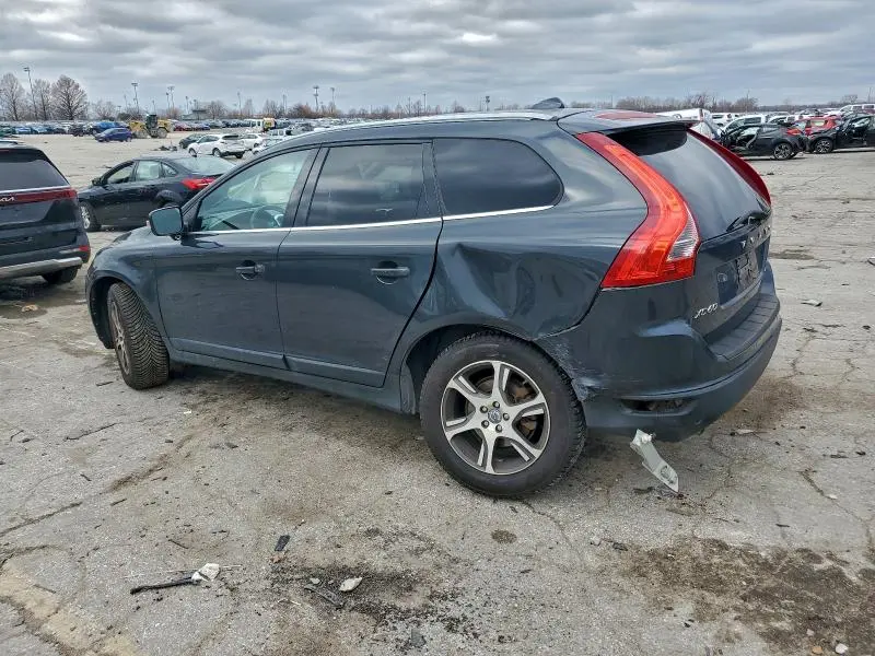 2013 VOLVO XC60 T6  