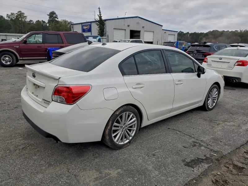 2015 SUBARU IMPREZA PREMIUM PLUS  