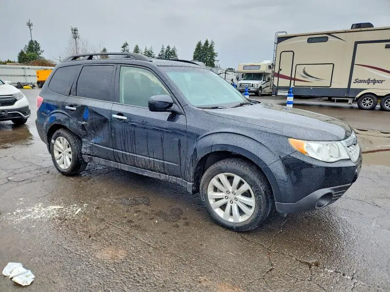 2012 SUBARU FORESTER 2.5X PREMIUM  