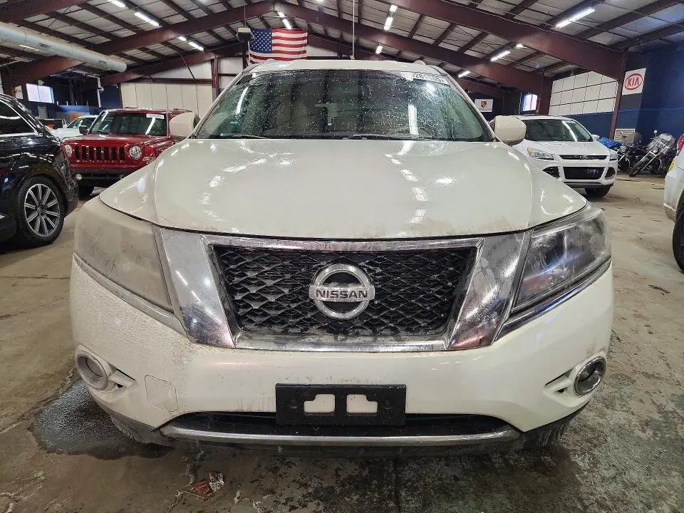 2013 NISSAN PATHFINDER S  