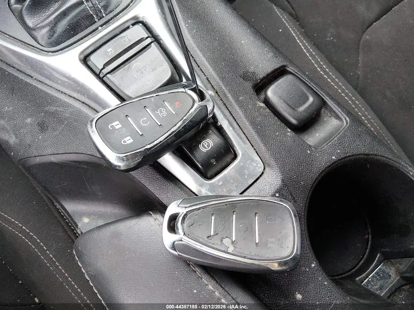 2016 CHEVROLET CAMARO 1LT