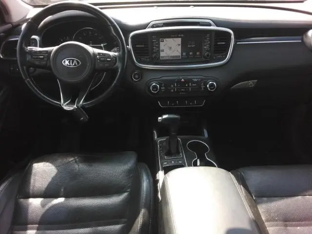 2018 KIA SORENTO SX  