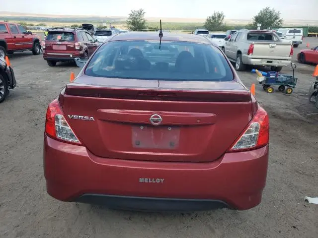 2019 NISSAN VERSA S  