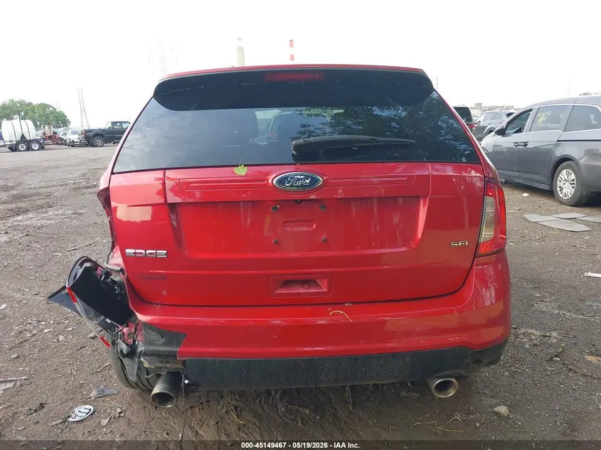 2012 FORD EDGE SEL