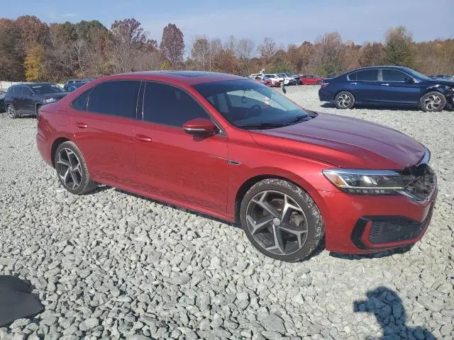 2020 VOLKSWAGEN PASSAT R-LINE  